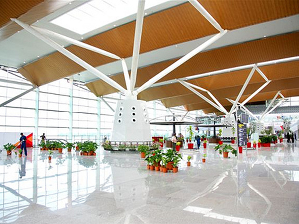 IGI Airport New Delhi